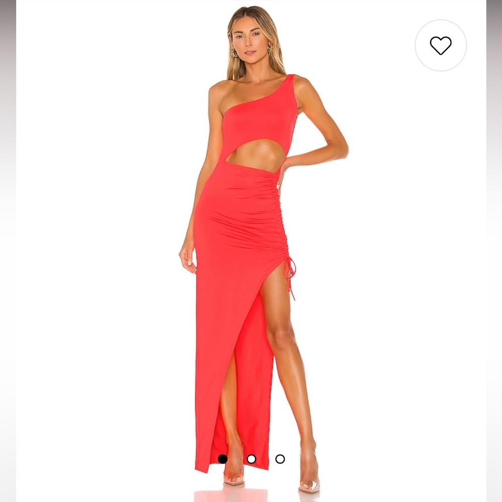 Superdown Alanie Maxi Dress